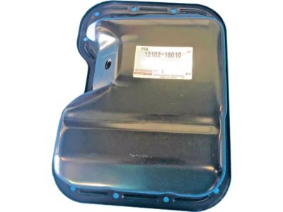 1995 Toyota Celica Oil Pan - 12102-16010