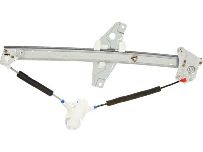 1997 Toyota Corolla Window Regulator - 69802-12140