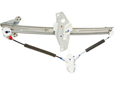 1997 Toyota Corolla Window Regulator - 69802-12140