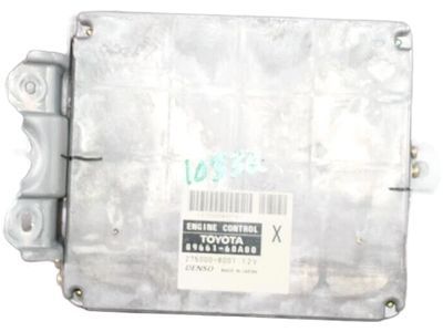 2005 Toyota Land Cruiser Engine Control Module - 89661-60A00