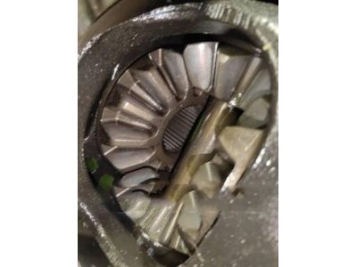 Toyota Tundra Differential - 41110-0C010