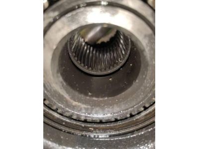 Toyota Tundra Differential - 41110-0C010