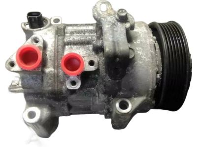 Toyota RAV4 A/C Compressor - 88320-42140