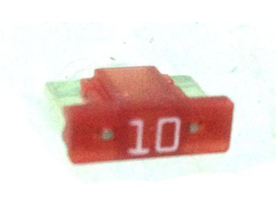 Toyota 90982-09021 Fuse, Mini