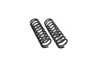 2002 Toyota Corolla Coil Springs - 48231-02150