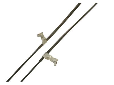 2018 Toyota Prius Parking Brake Cable - 46430-47110
