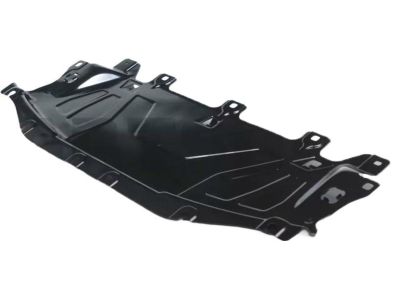 Toyota GR Supra Air Deflector - 51465-WAA01