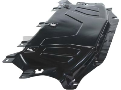 Toyota GR Supra Air Deflector - 51465-WAA01