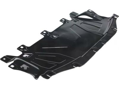 Toyota GR Supra Air Deflector - 51465-WAA01