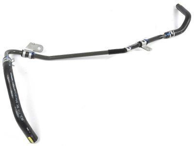 2002 Toyota Camry Power Steering Hose - 44406-33080