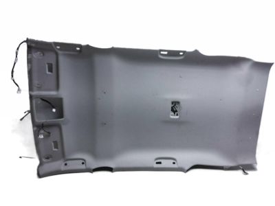 Toyota 63310-0R160-B0 HEADLINING Assembly, ROO