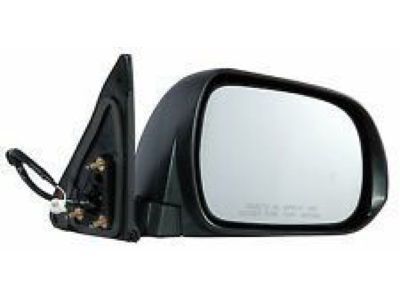 Toyota 87910-74080 Outside Rear View Passenger Side Mirror Assembly