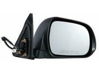 2015 Scion iQ Car Mirror - 87910-74080