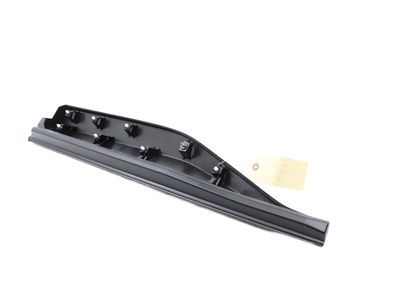 Toyota bZ4X Door Moldings - Guaranteed Genuine Toyota Parts