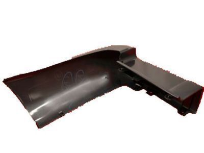 Toyota 52106-60210 Extension, Rear Bumper, RH