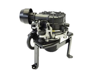 Toyota 17600-0P040 Pump Assembly, Air W/BRA