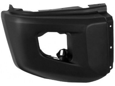 Toyota 52112-0C080 Extension, Front Bumper