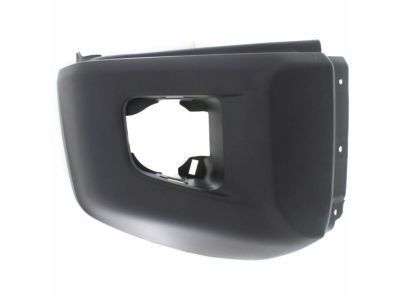 Toyota 52112-0C080 Extension, Front Bumper