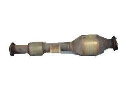 2014 Toyota Highlander Muffler - 17430-0P360