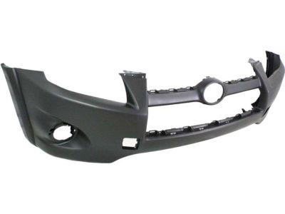 2011 Toyota RAV4 Bumper - 52119-42971