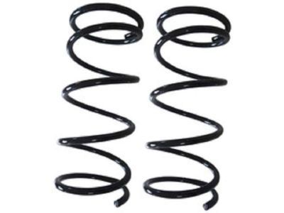 2008 Toyota 4Runner Coil Springs - 48131-35451