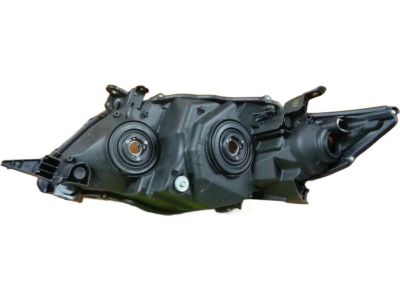 2009 Toyota Corolla Headlight - 81130-12C20