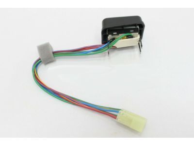 Toyota Land Cruiser Power Window Switch - 84810-90A02-03