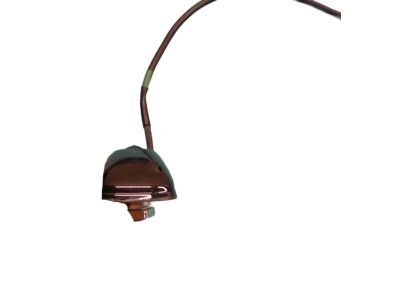 2014 Toyota Yaris Antenna - 86300-52590