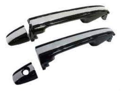 Toyota Venza Door Handle - 69210-0T030-C1