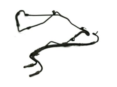 2008 Toyota Camry Oil Cooler Hose - 32921-06230