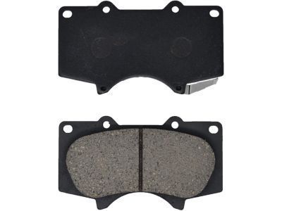 Toyota 04465-35250 Front Disc Brake Pad Kit