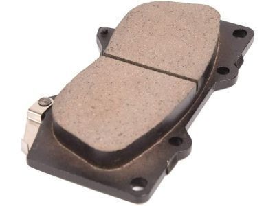 Toyota 04465-35250 Front Disc Brake Pad Kit