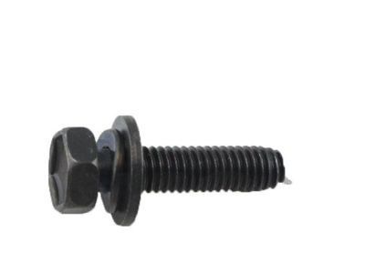 Toyota 90119-06691 Bolt, w/Washer