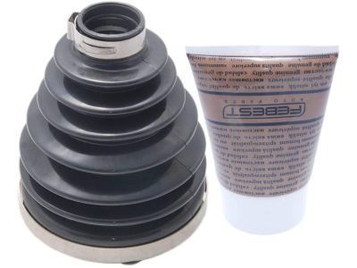 Toyota 04427-0E030 Front Cv Joint Boot Kit, In Outboard, Right