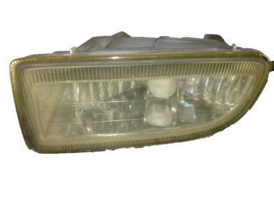 Toyota 81221-60042 Lamp Unit, Fog Lamp, LH
