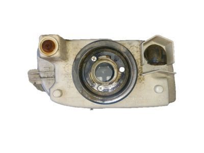 Toyota 81221-60042 Lamp Unit, Fog Lamp, LH