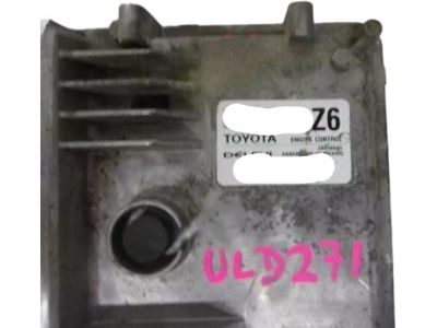 2014 Toyota Corolla Engine Control Module - 89661-0Z660