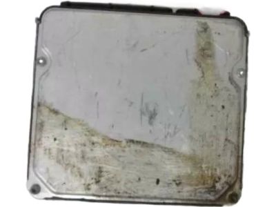 2014 Toyota Corolla Engine Control Module - 89661-0Z660