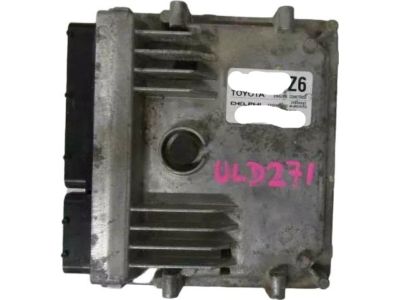 2014 Toyota Corolla Engine Control Module - 89661-0Z660