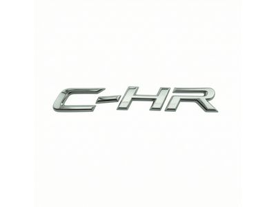 2019 Toyota C-HR Emblem | Low Price at ToyotaPartsDeal