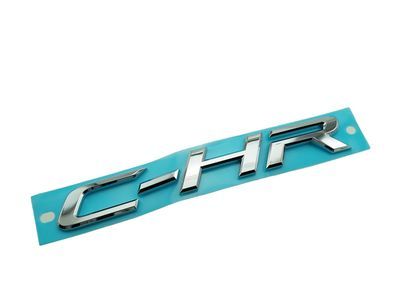 Toyota C-HR Emblem - 75442-10340