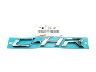 Toyota C-HR Emblem - 75442-10340