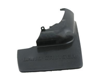 Toyota Land Cruiser Mud Flaps - 76607-60150