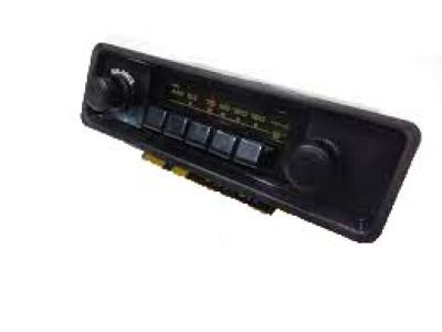 Toyota 55513-22050-13 Plate, Radio Tuner Finish