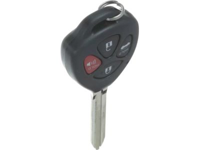 2007 Toyota Camry Car Key - 89070-06230