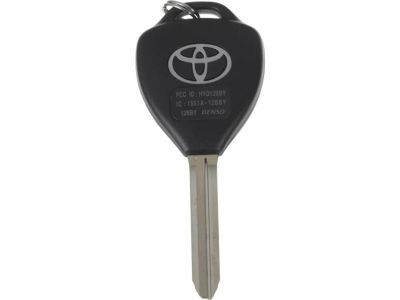 2007 Toyota Camry Car Key - 89070-06230