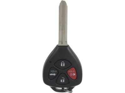 2007 Toyota Camry Car Key - 89070-06230