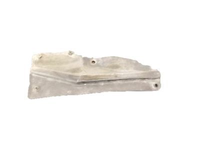 Toyota 76647-04040 Support, Rear Body Mudguard, RH