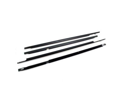 1997 Toyota Corolla Door Moldings - 75710-12500