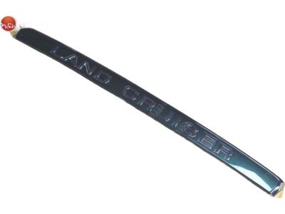 2004 Toyota Land Cruiser Emblem - 75441-60500-G1